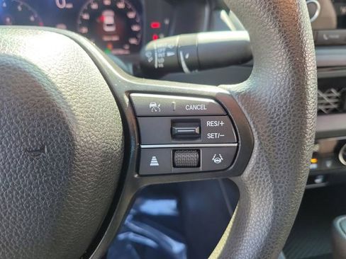 Certified 2024 Honda Accord LX image 21