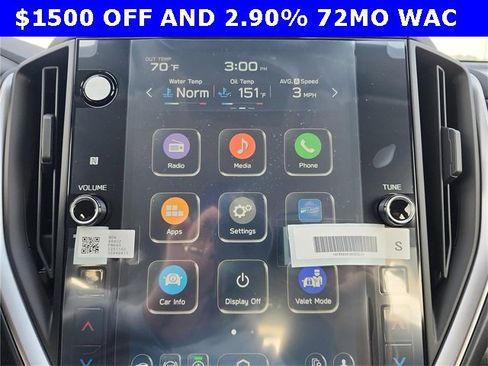 New 2026 Subaru Impreza 2.0i Sport image 20