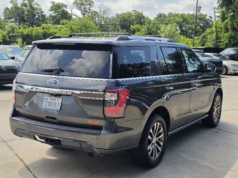 Used 2018 Ford Expedition Limited w/ Equipment Group 301A AWD/4WD image 5