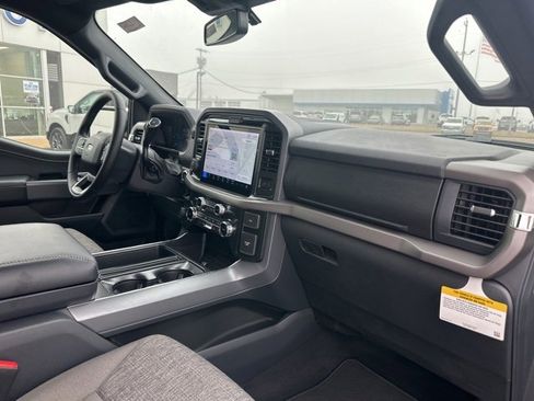 New 2025 Ford F150 XLT w/ Equipment Group 302A MID image 10