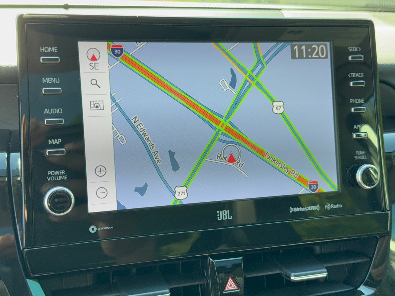 Used 2021 Toyota Camry XSE w/ Navigation Package FWD image 23