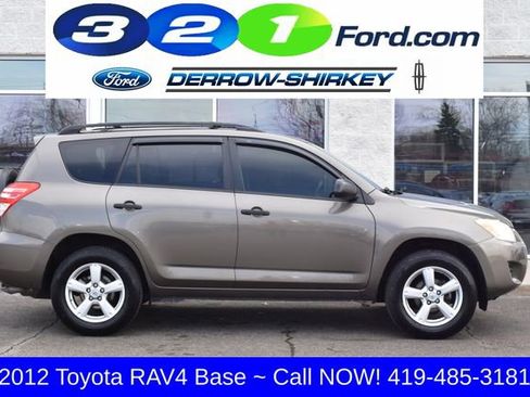 Used 2012 Toyota RAV4 FWD w/ Value Pkg image 3