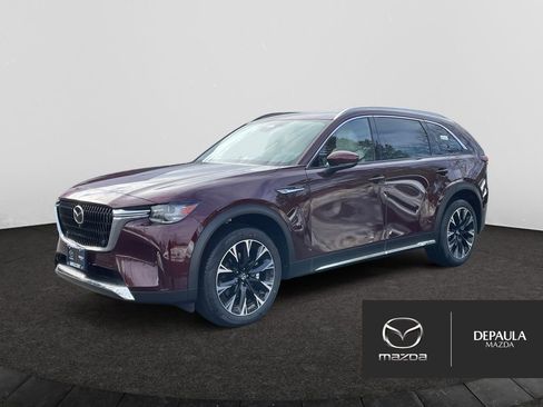 New 2026 MAZDA CX-90 Plug-In Hybrid w/ Premium Plus image 1