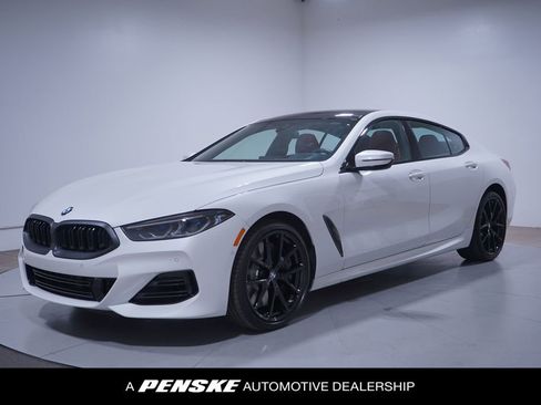 Used 2026 BMW 840i w/ M Sport Professional Package RWD image 1