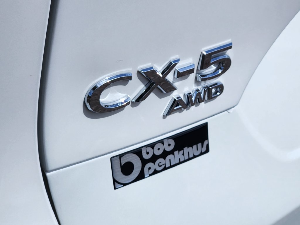New 2026 MAZDA CX-5 Select AWD/4WD image 31