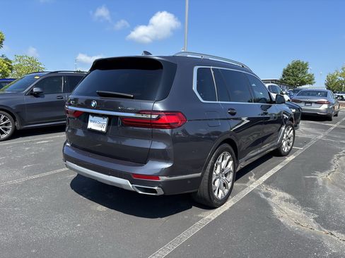Used 2021 BMW X7 xDrive40i w/ Premium Package AWD/4WD image 22