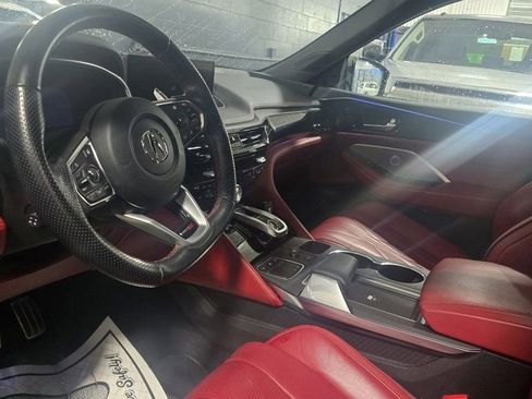 Used 2022 Acura MDX Type S image 4