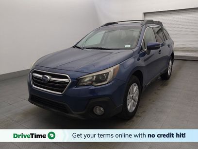 Used 2019 Subaru Outback 2.5i Premium