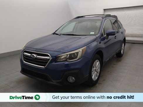 Used 2019 Subaru Outback 2.5i Premium image 1
