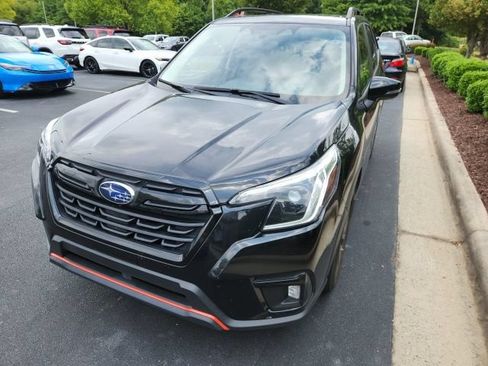 Used 2023 Subaru Forester Sport AWD/4WD image 2
