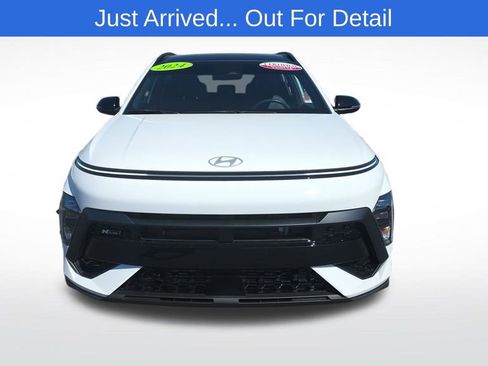 Used 2024 Hyundai Kona N Line image 2
