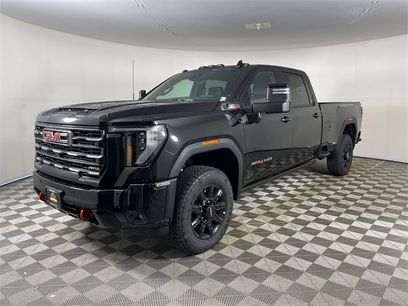 New 2026 GMC Sierra 3500 AT4 w/ AT4 Premium Plus Package