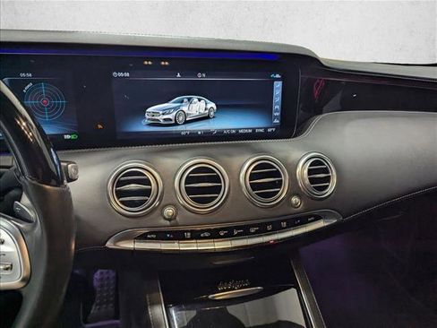 Used 2019 Mercedes-Benz S 560 4MATIC Coupe image 13