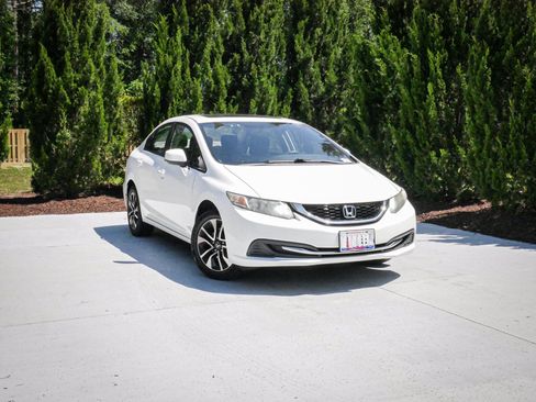 Used 2013 Honda Civic EX image 2