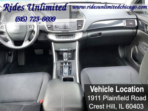 Used 2015 Honda Accord Sport image 36