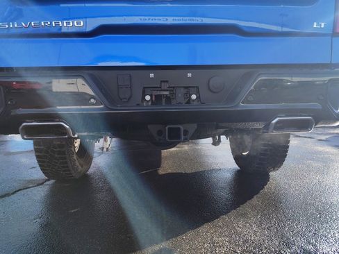 New 2026 Chevrolet Silverado 1500 LT Trail Boss w/ Safety Package image 12