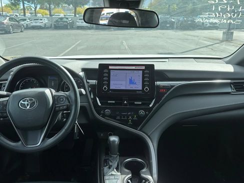 Certified 2024 Toyota Camry SE FWD image 4