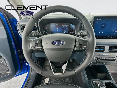 New 2026 Ford Maverick Lobo AWD/4WD image 14