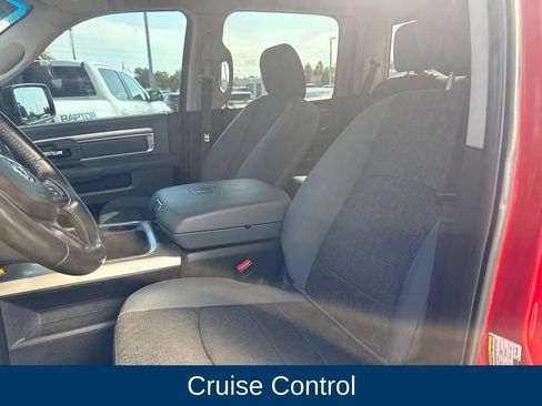 Used 2018 RAM 1500 Big Horn AWD/4WD image 11
