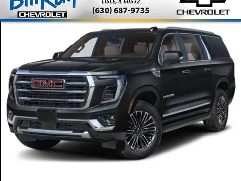 Used 2025 GMC Yukon Elevation w/ Elevation Premium Package AWD/4WD image 1