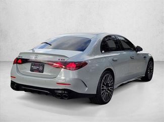 New 2026 Mercedes-Benz E 53 AMG e 4MATIC Sedan video 2
