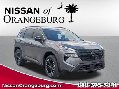 New 2026 Nissan Rogue SV