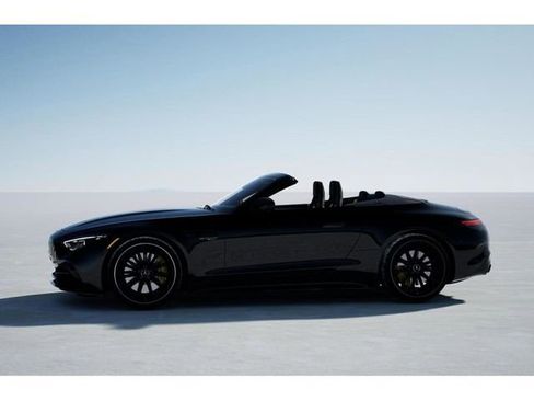 New 2026 Mercedes-Benz SL 55 AMG 4MATIC image 35