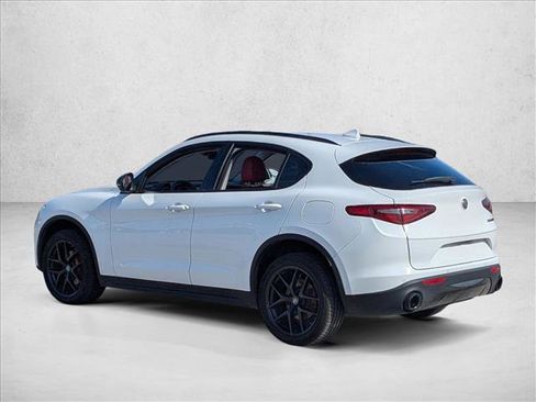 Used 2019 Alfa Romeo Stelvio w/ Nero Edizione image 7