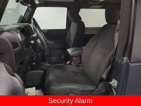 Used 2017 Jeep Wrangler Sport w/ Quick Order Package 24S image 14