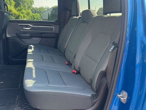 Used 2023 RAM 1500 Big Horn AWD/4WD image 10