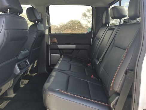 Certified 2025 Ford F350 Lariat w/ Lariat Ultimate Package image 12