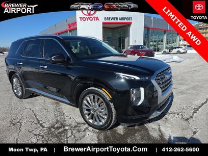 Used 2020 Hyundai Palisade Limited