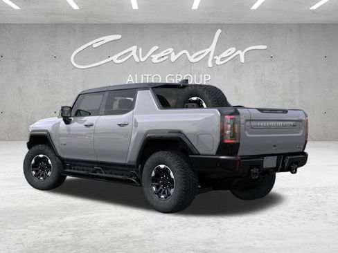 New 2024 GMC Hummer EV 3X w/ Extreme Off-Road Package image 3