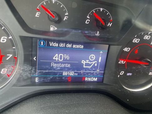 Used 2021 Chevrolet Camaro LT image 8