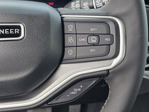 New 2026 Jeep Grand Wagoneer 2WD image 23