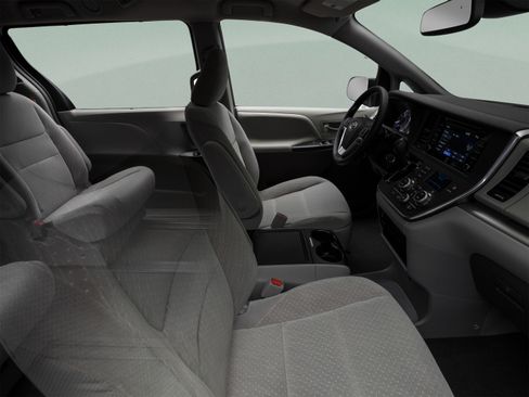 Used 2020 Toyota Sienna LE FWD image 40