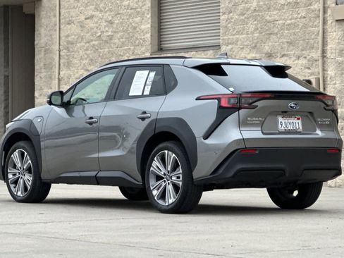 Used 2023 Subaru Solterra AWD image 5