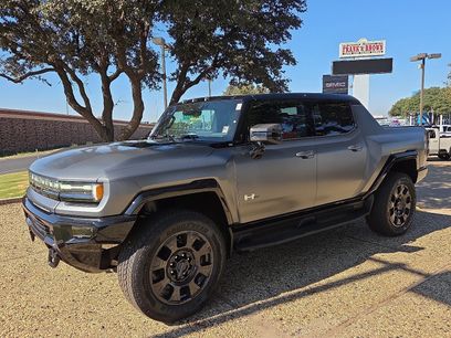 New 2026 GMC Hummer EV 4x4 Crew Cab