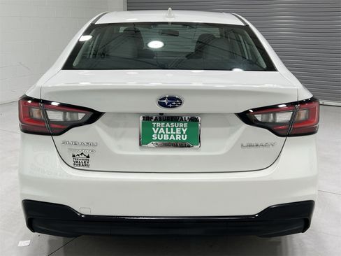 Certified 2025 Subaru Legacy Premium image 7