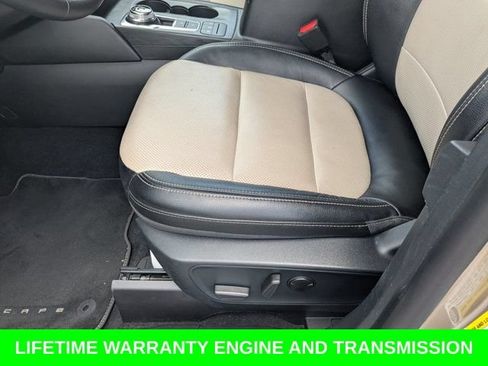 Certified 2021 Ford Escape Titanium w/ Titanium Elite Package FWD image 20