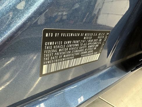 Used 2019 Volkswagen Jetta SEL FWD image 16