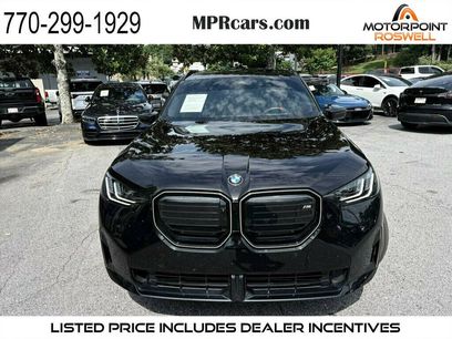 Used 2024 BMW iX xDrive50 w/ Premium Package