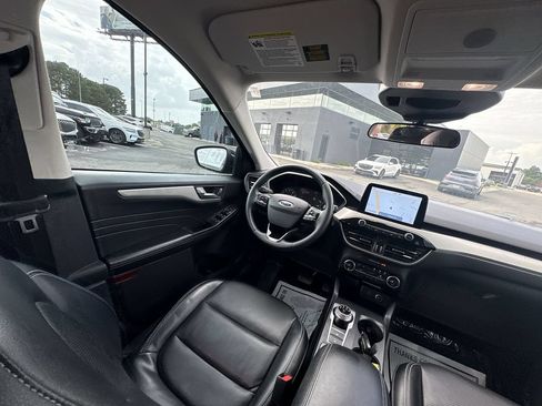 Used 2021 Ford Escape SEL FWD image 15