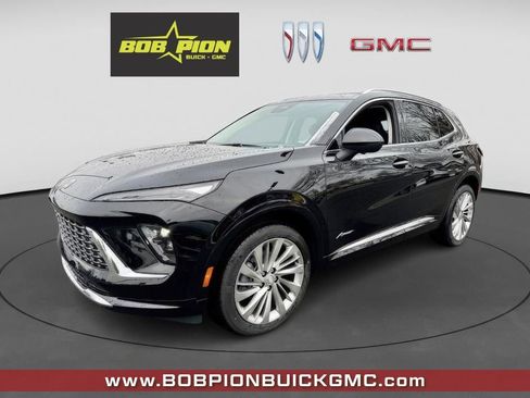 New 2026 Buick Envision Avenir image 1