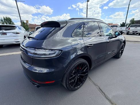 Used 2021 Porsche Macan GTS w/ Sport Chrono Package AWD/4WD image 4