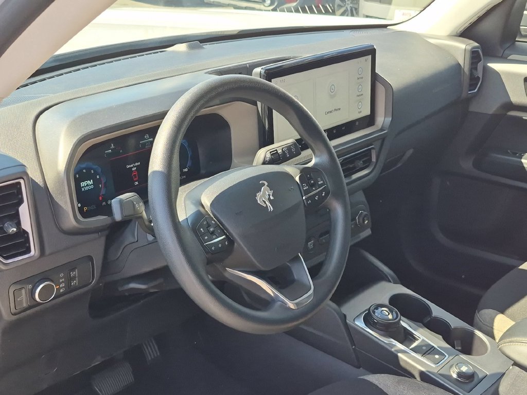 Used 2025 Ford Bronco Sport Big Bend AWD/4WD image 15