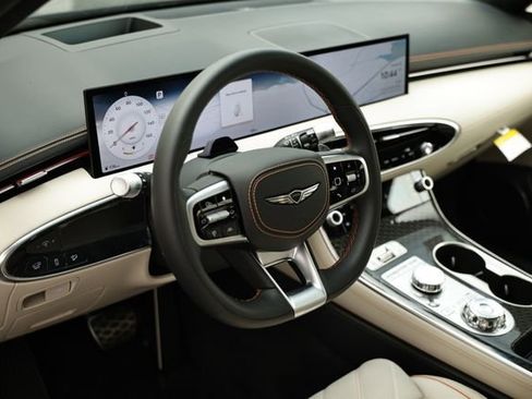 New 2026 Genesis GV70 3.5T Sport Prestige image 13