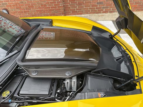 Used 2019 Chevrolet Corvette ZR1 RWD image 36