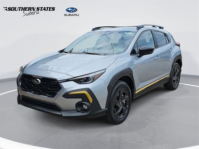 New 2025 Subaru Crosstrek 2.5i Sport w/ Crosstrek Mirror Package