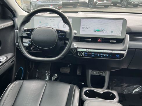 Certified 2023 Hyundai Ioniq 5 Limited AWD/4WD image 24